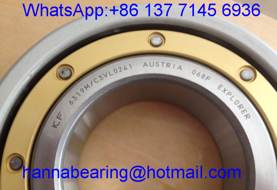 Legamenti a sfera di precisione rivestiti con anello esterno 6319M/C3VL0241