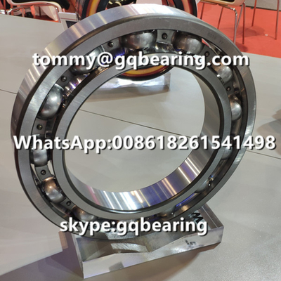 Gcr15 Materiale in acciaio 6038 Reggio singolo con cuscinetto a sfera a scanalatura profonda 190x290x46 mm