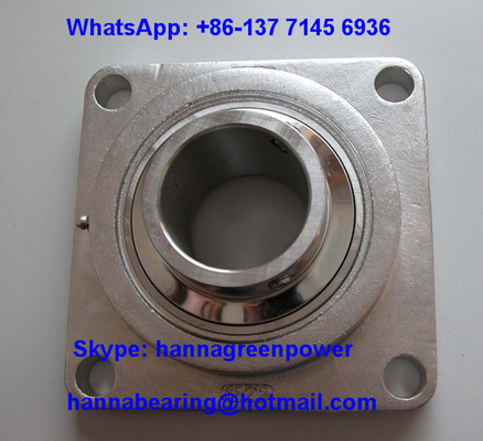 SSUC208 Cuscinetto a sfera di inserimento in acciaio inossidabile SUC208 40x80x49,20 mm