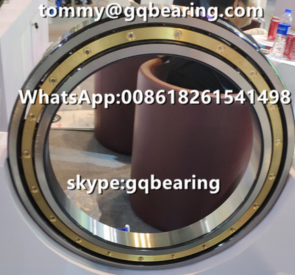 Gcr15 Materiale in acciaio 61984M 61984MA Single Row Deep Groove Ball Bearing 420x560x65mm