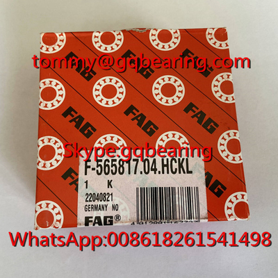 Di origine tedesca FAG F-565817.04.HCKL Hybrid Deep Groove Ball Bearing 35x72x23 mm