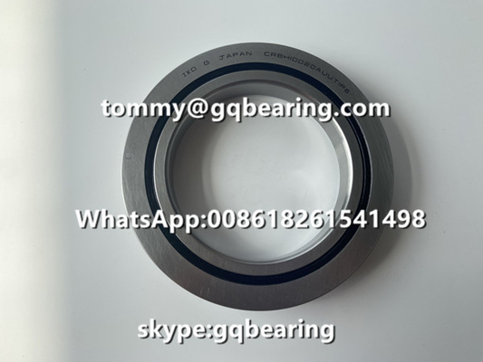 100 mm di foratura Gcr15 anello di piegatura in acciaio cuscinetto CRBH10020AUUT1 P5 Precisione